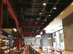 用餐区-Mr.Pizza米斯特比萨(苏州平江万达广场店)