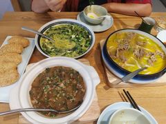 -竹里馆·淮扬菜·功夫茶(老门东店)