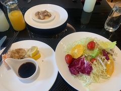 -圣丰索菲特·2 On 988 Café 自助餐厅