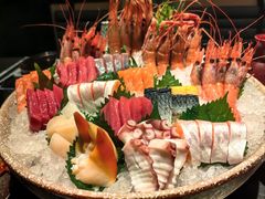 -食冶海鲜放题(福田COCO Park店)