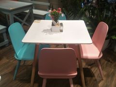 露天位-随心小姐