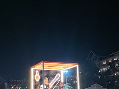-亚龙湾希尔顿自助餐厅·海鲜·烧烤·沙滩BBQ·现场乐队