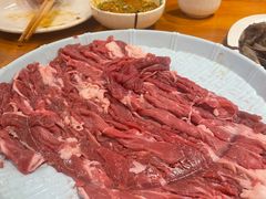 -義聚德·清真铜锅涮羊肉·烧烤(河东店)