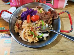 -豪客来牛排(夫子庙店)