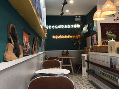 -春莱·老挝咖啡·泰式奶茶(钟楼店)