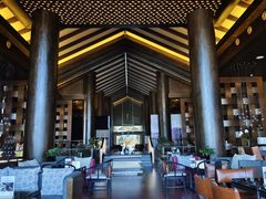 -时光吧·大堂吧·丽江和府洲际度假酒店