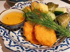 泰式虾饼-BetterThai 泰加(苏州中心店)