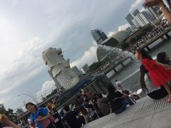 -鱼尾狮公园