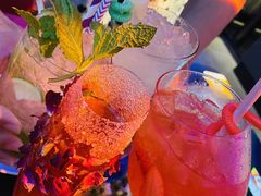 -粉墨特色菜·烧烤音乐酒馆