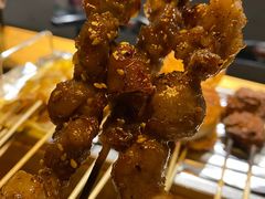 蜜汁排骨-腰子哥烤串(石佛营炫特店)