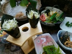 -竹之月日本料理铁板烧(香江花园店)