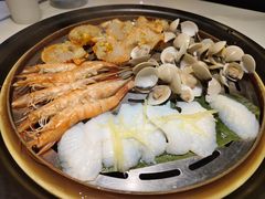 -碗中海·蒸汽海鲜·桑拿鸡(岭南天地店)