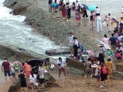 -青岛第二海水浴场