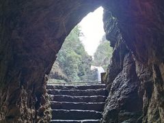 -天台山琼台仙谷景区