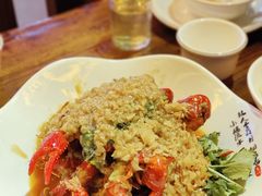 蒜泥小龙虾-漫天香·小龙虾餐厅(夏湾店)