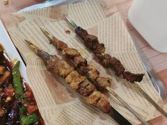 -最心疆拌面·抓饭·烧烤