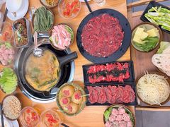 -黔三一夺夺粉酸汤火锅(百信店)