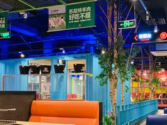 大堂-丰茂烤串(金泉美食宫店)