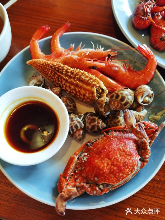 美盛喜来登大酒店-盛宴标帜餐厅图片