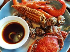-美盛喜来登大酒店-盛宴标帜餐厅