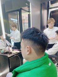 -不迫先生专业男士剪发