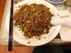 好吃到爆的「翠华猪软骨炒饭」-翠华餐厅