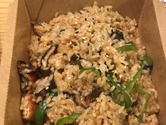 鳗鱼炒饭-肥安娜·小吃·饮品