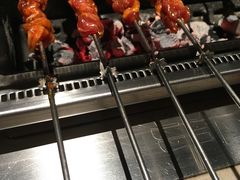 -丰茂烤串(钦州北路店)