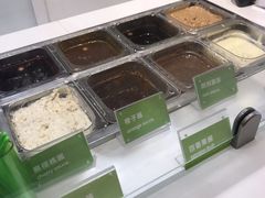 -Salud撒露欧洲冻酸奶(蓝色港湾店)