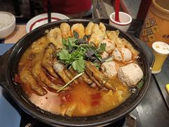 -老表记广西宵夜螺蛳鸭脚煲(西大店)