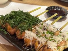 -乌君·酒场·炭火烧鸟(侨城坊店)