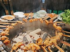 -醉月城西昌火盆烧烤(天府店)