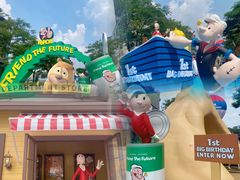 -东莞松山湖万象汇