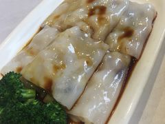 鮮菇肉絲肠-山泉公馆酒家(珠江新城店)