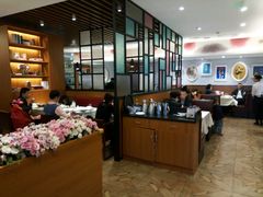 大堂-尚一汤 广东炖汤(金桥国际店)