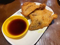 炸猪排-大壶春生煎(四川中路店)