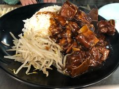 糖醋小排饭-章氏(车站北路店)