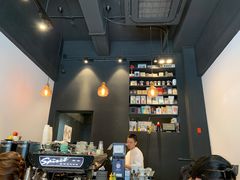 -black rainbow coffee
