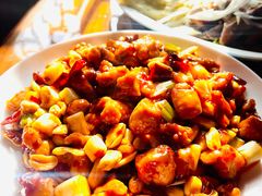 宫爆鸡腿肉-鼎香润(德胜门内店)