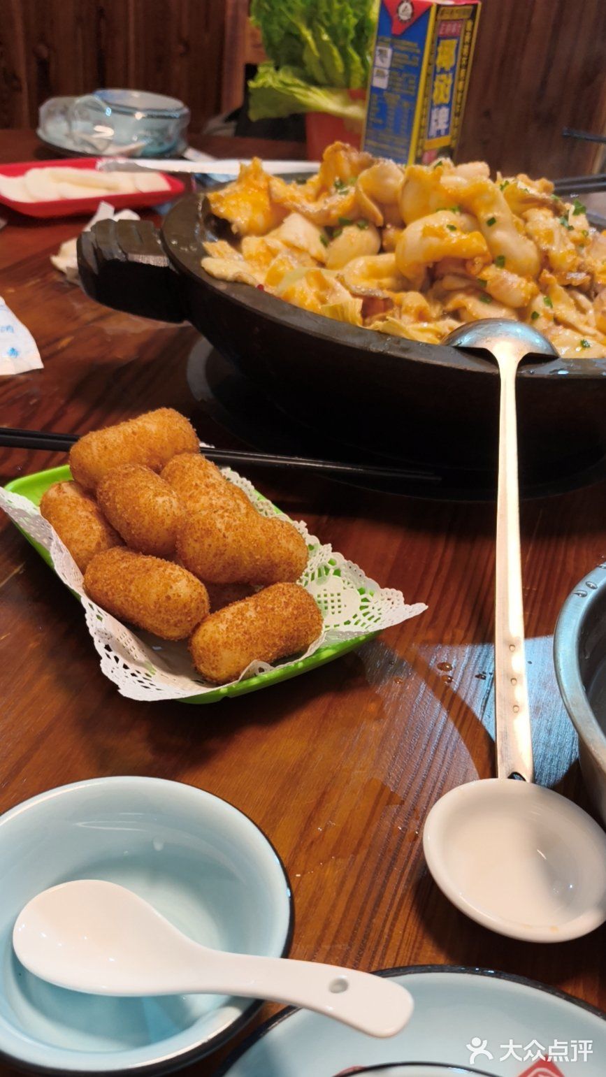 平潭和兴石锅鱼（南都店）