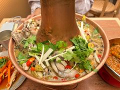 -浩海火燒雲傣家菜(芮欧百货店)