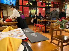 -申德勒加油站西餐厅Schindlers Tankstelle(上海外滩店)