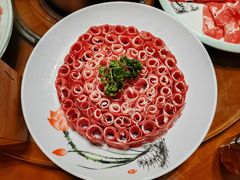 -口福居老北京涮肉(大运村店)