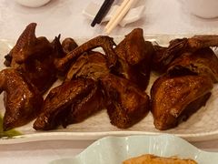 -沙田新强记烧鹅海鲜酒家