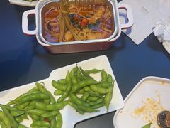 -串王阿三烧烤·小龙虾·烤鱼(拱墅胜利河美食街店)