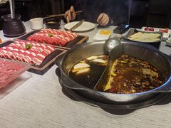 -捞天下大众火锅(水上公园店)