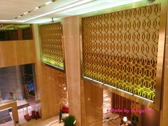 -广州粤海喜来登酒店