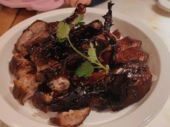蜜汁烤鸭-佬肥猫(国华广场店)