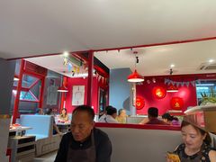 大堂-蜀滋香鲜鱼美蛙火锅(339店)