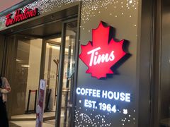 门面-Tims天好咖啡·贝果(东方广场店)